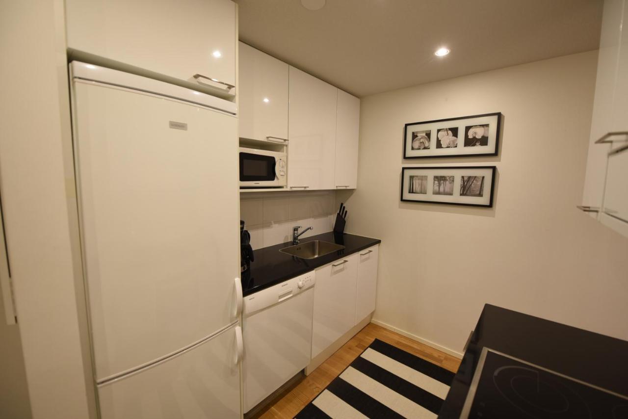 Rental Apartment Lonttinen Suomen Vuokramajoitus Oy Turku Buitenkant foto