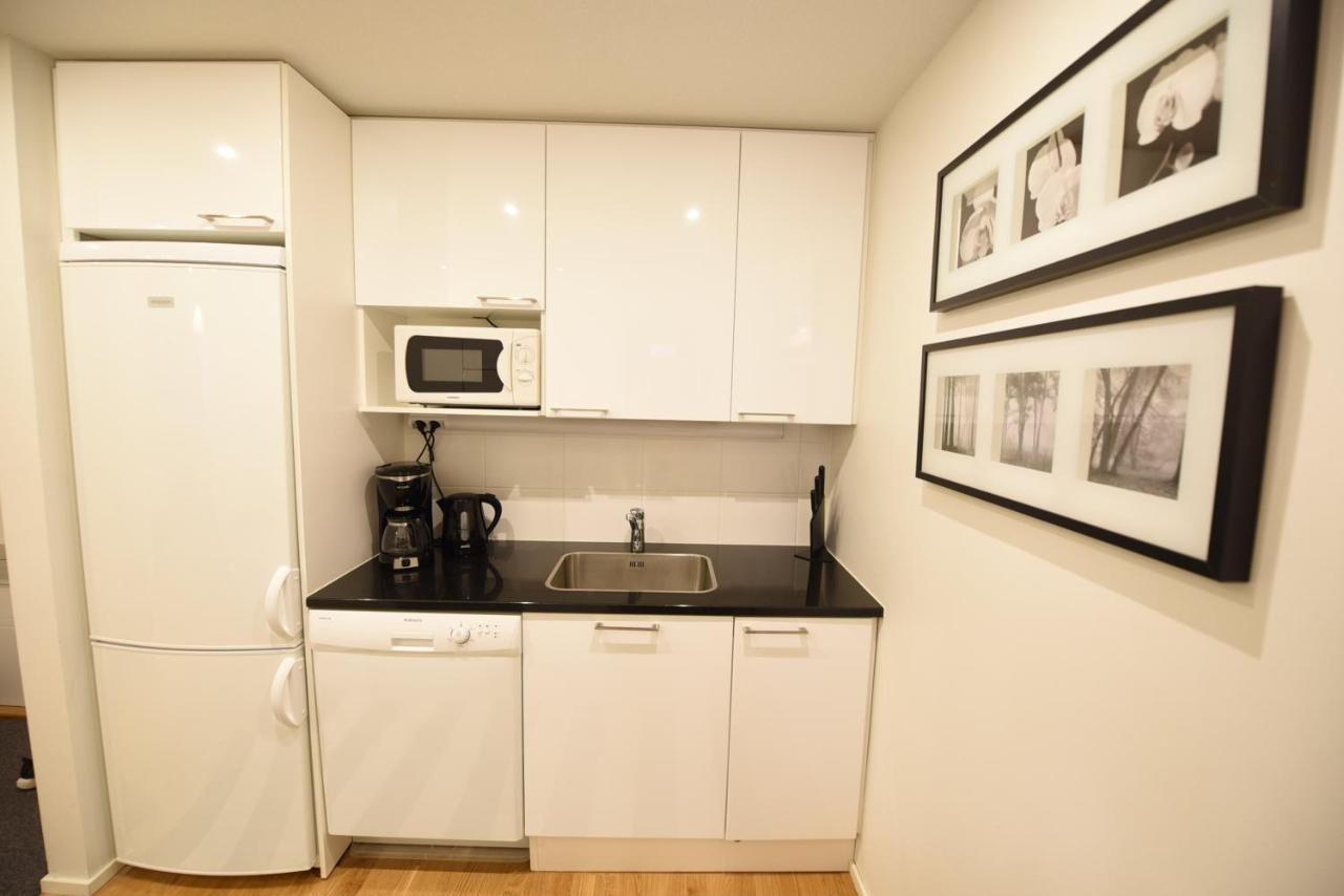Rental Apartment Lonttinen Suomen Vuokramajoitus Oy Turku Buitenkant foto