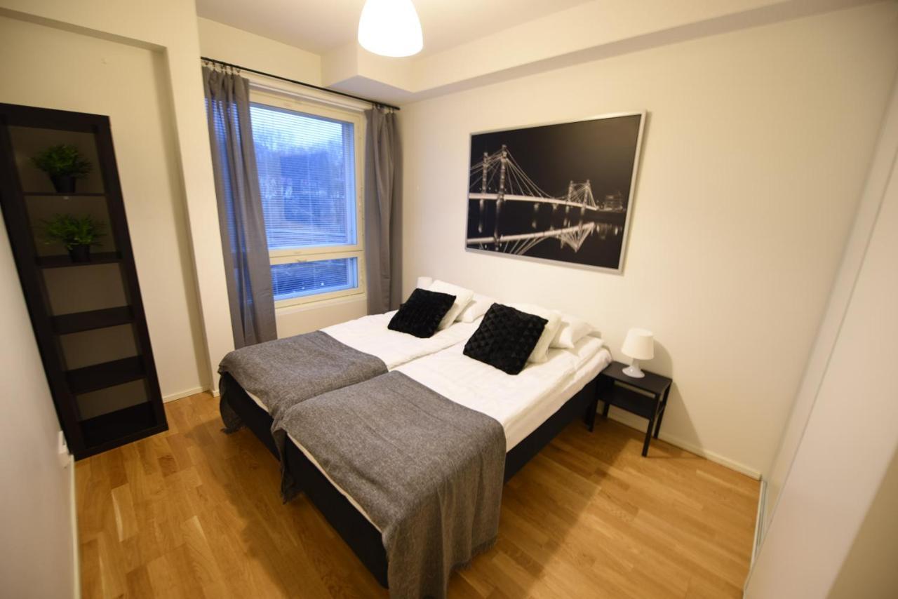 Rental Apartment Lonttinen Suomen Vuokramajoitus Oy Turku Buitenkant foto