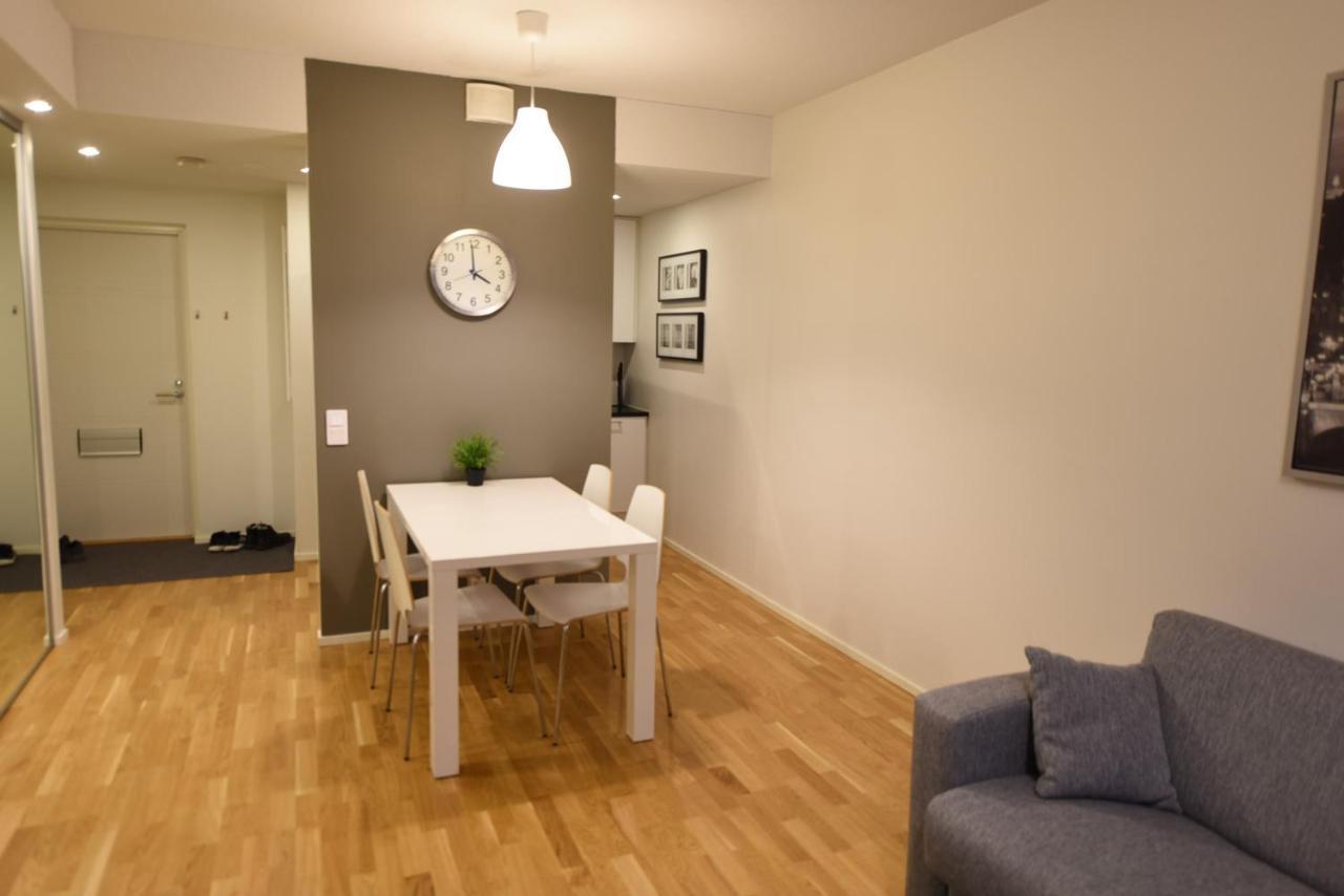 Rental Apartment Lonttinen Suomen Vuokramajoitus Oy Turku Buitenkant foto