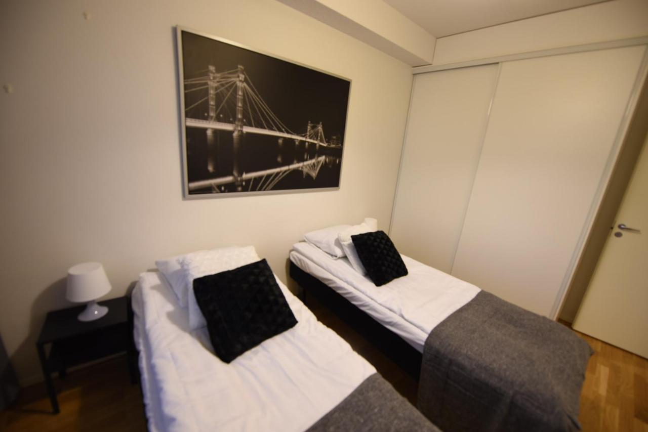 Rental Apartment Lonttinen Suomen Vuokramajoitus Oy Turku Buitenkant foto