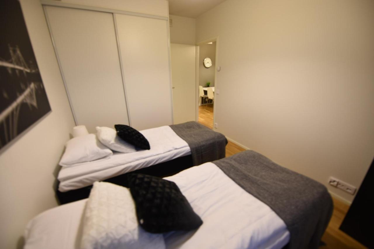 Rental Apartment Lonttinen Suomen Vuokramajoitus Oy Turku Buitenkant foto