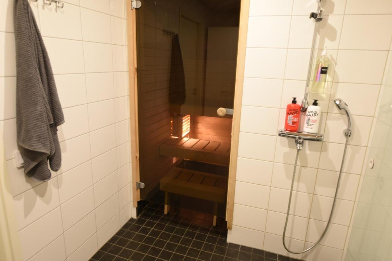 Rental Apartment Lonttinen Suomen Vuokramajoitus Oy Turku Buitenkant foto